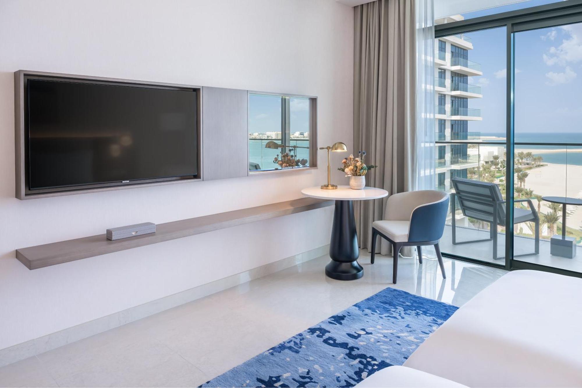 Address Beach Resort Bahrain Manama Exterior photo Deluxe Room