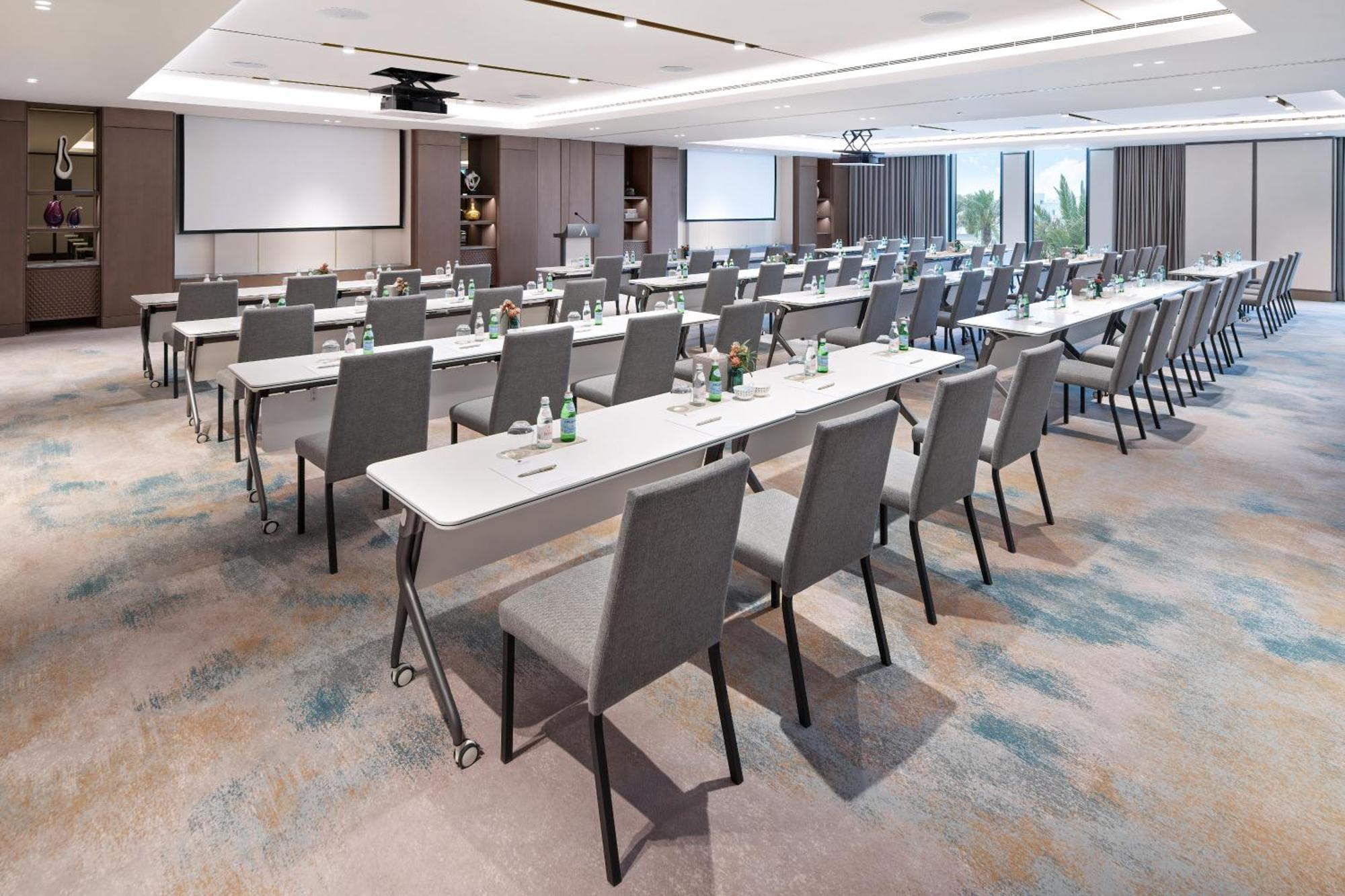 Address Beach Resort Bahrain Manama Exterior photo Meeting room